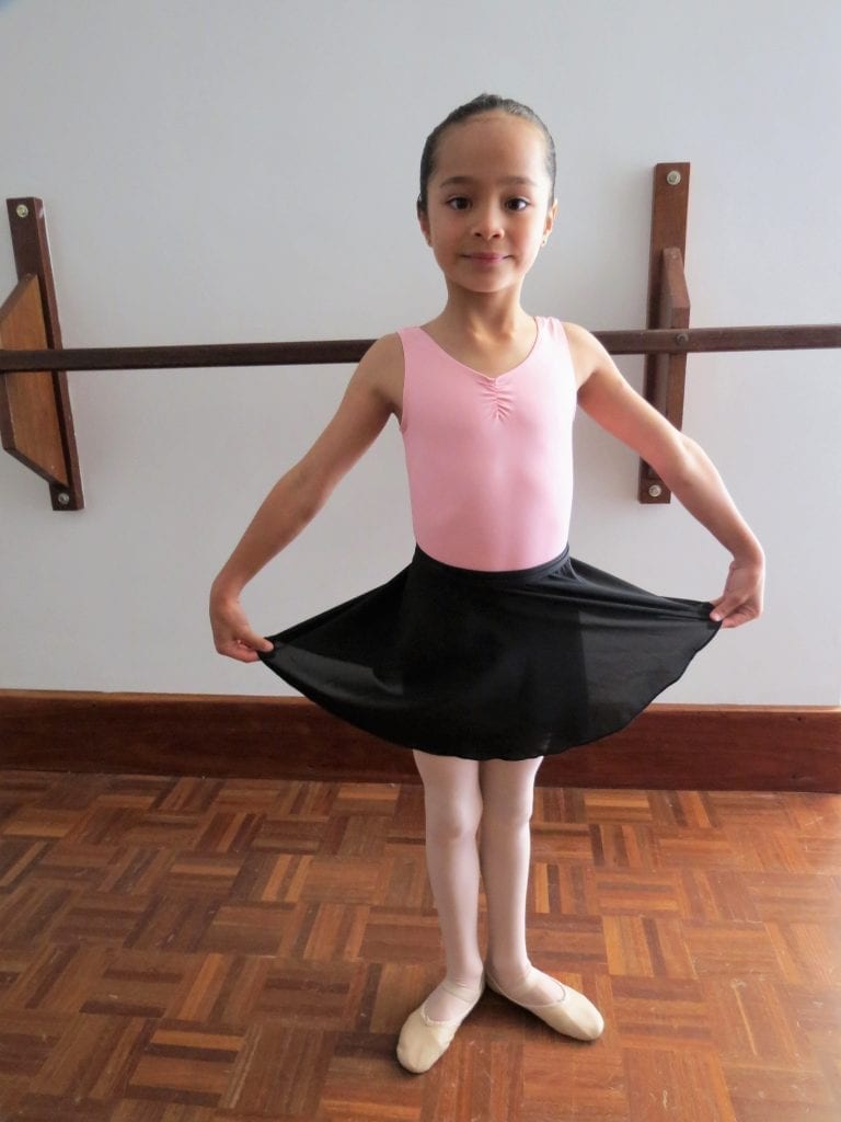 Primary Ballet Full Set Kelly's Dance Academy